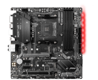 MSI B450M MORTAR MAX - 508075 - zdjęcie 3